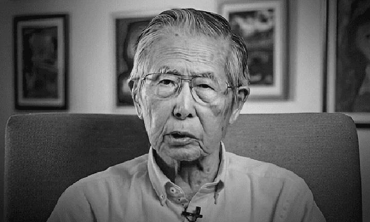 Fallece Alberto Fujimori