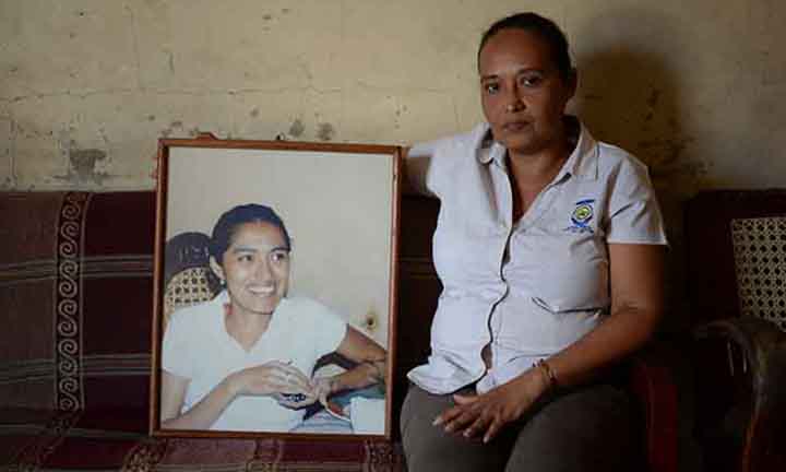 María José Bravo: la periodista sacrificada por un matón liberado por Ortega y Murillo 