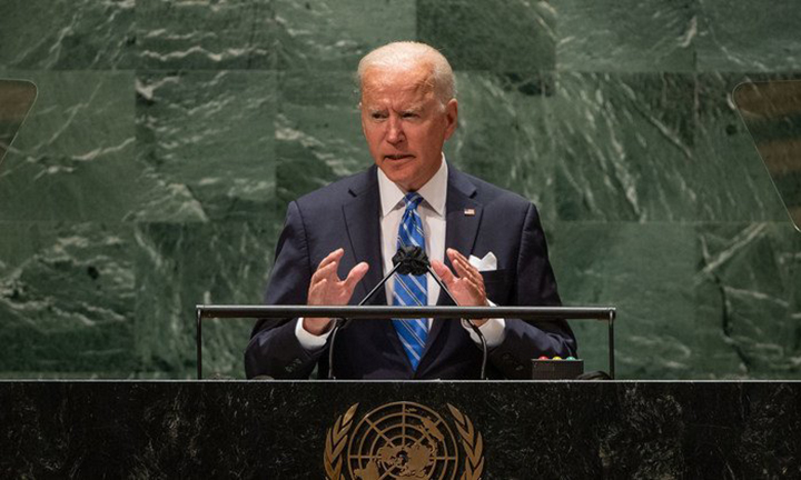 Joe Biden se refirió al fraude electoral en Venezuela en su última Asamblea de la ONU: “El mundo sabe la verdad”