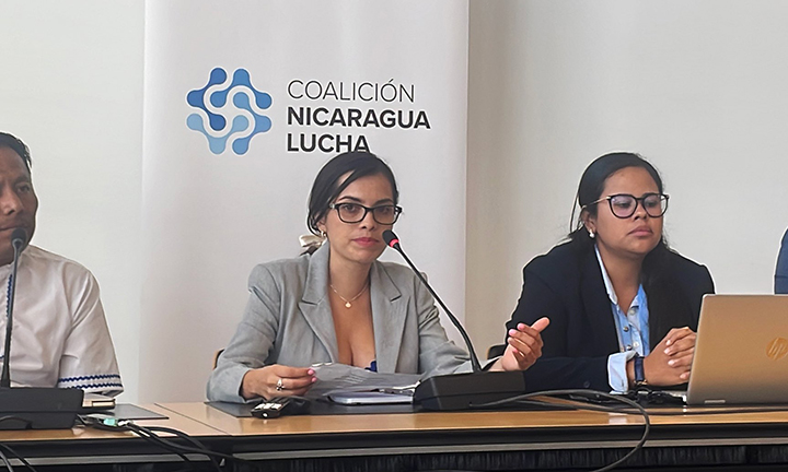 Coalición Nicaragua Lucha denuncia las “desapariciones forzadas” en Nicaragua