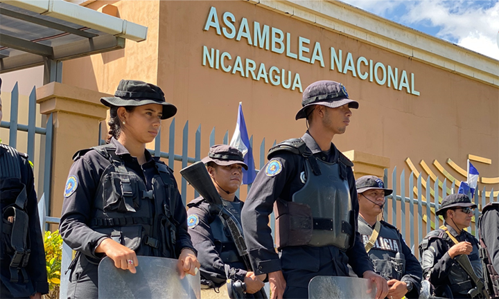 Régimen reformará Código Procesal Penal en Nicaragua