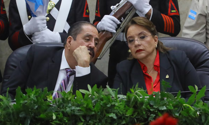 Cuñado de Xiomara Castro negoció sobornos con narcos, según revela video