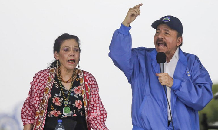 Dictadura Ortega-Murillo acusa a Israel de cometer “genocidio” en Líbano