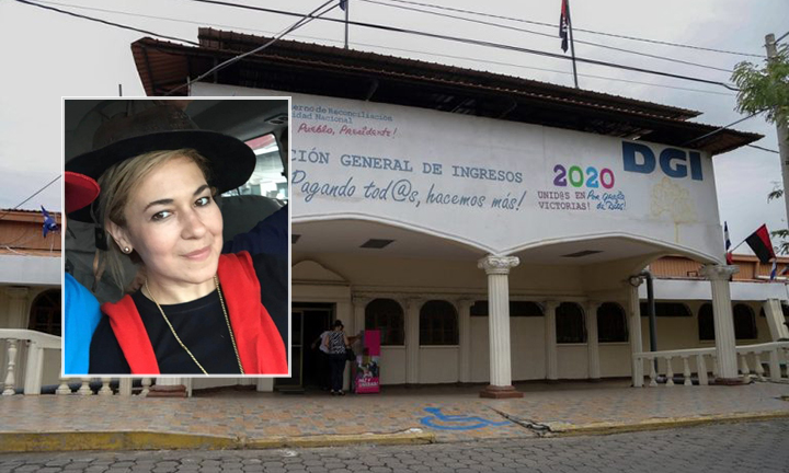 Dinorah Peuget Parrales, investigada y defenestrada como directora de Catastro Fiscal de la DGI