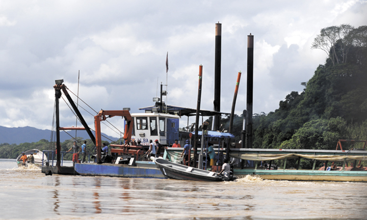 Dictadura crea “Empresa Nicaragüense del Dragado del Río San Juan”