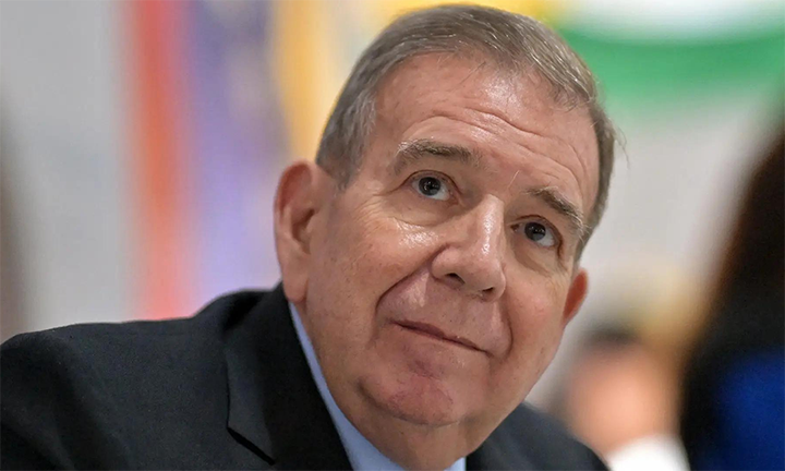 Legisladores de Costa Rica y República Dominicana aprobaron reconocer a Edmundo González como presidente electo de Venezuela