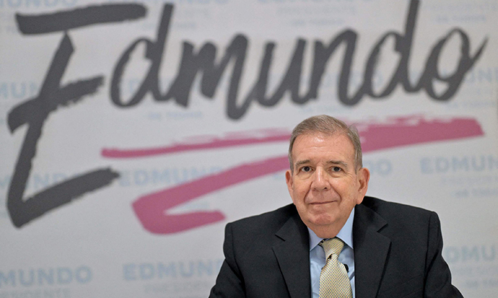 Colombia, Brasil y EEUU rechazan orden de detención contra Edmundo González