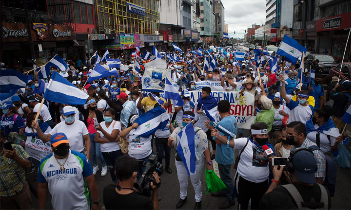 Presentan informe “Nadie se va porque quiere”: Testimonios del exilio nicaragüense