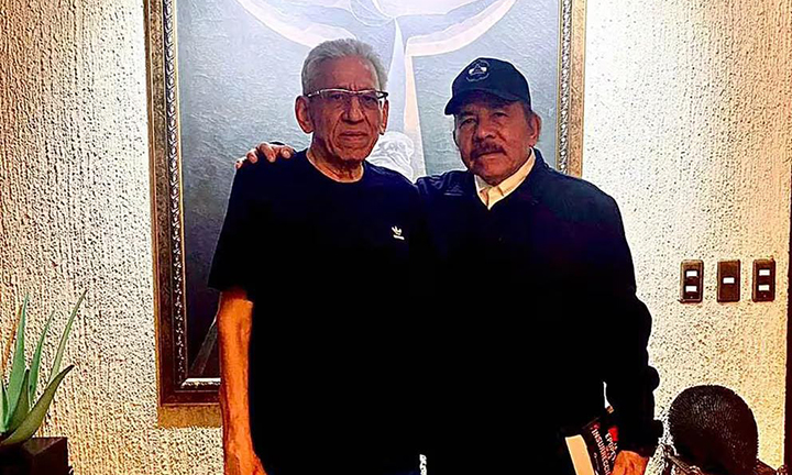 Fallece el general en retiro Humberto Ortega