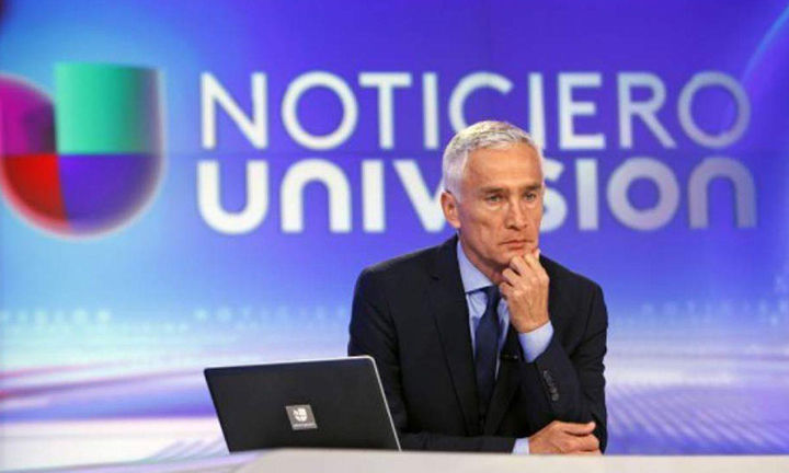 Jorge Ramos deja Univision tras casi 40 años al frente de las noticias