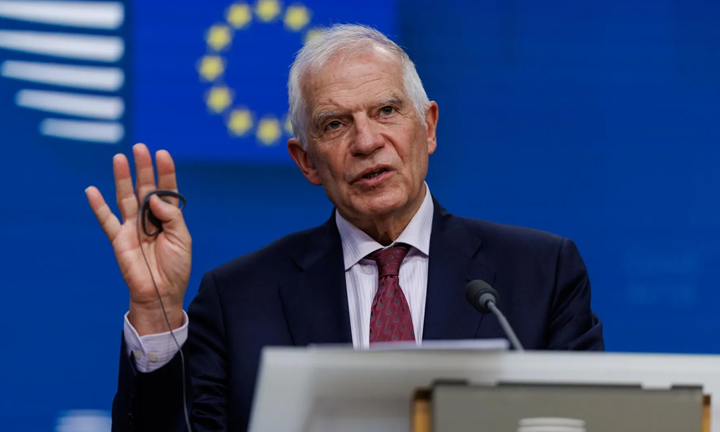 Borrell rechaza orden de detención contra Edmundo González