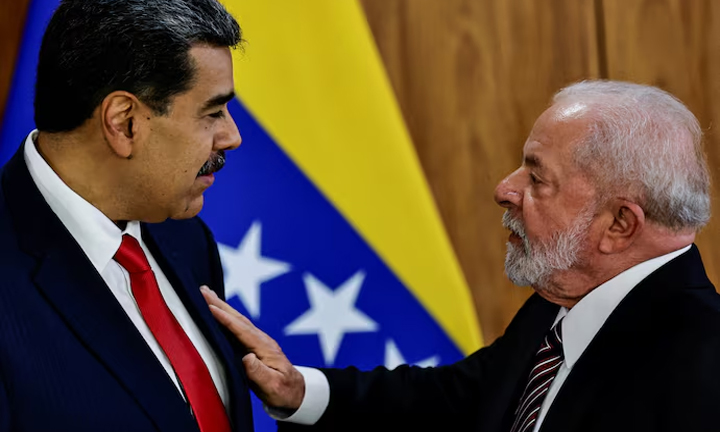 Lula da Silva: “El comportamiento de Maduro es decepcionante”