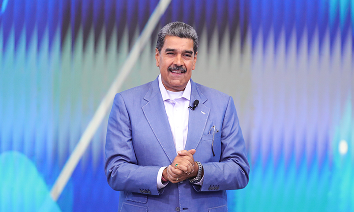 Justicia de Argentina ordena la captura de Nicolás Maduro por crímenes de lesa humanidad