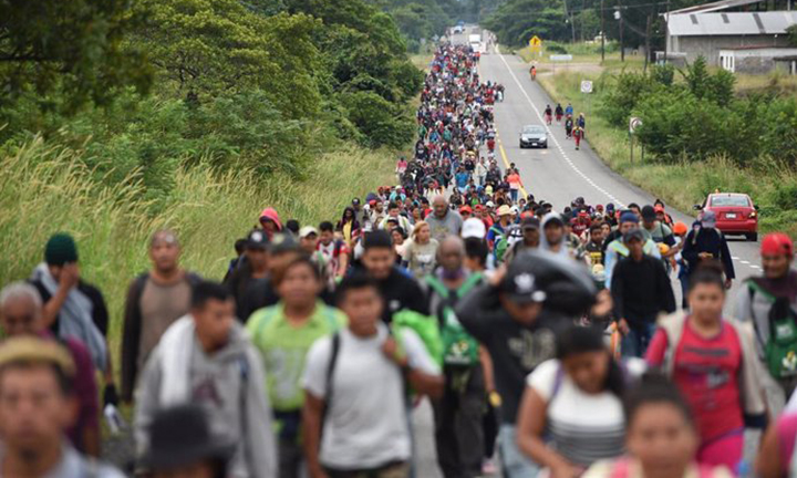 Ortega usa la migración como “arma política” para presionar a EEUU, dicen expertos