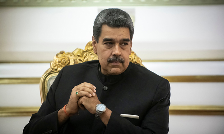31 expresidentes denuncian a Maduro ante Fiscalía de la CPI y piden su captura