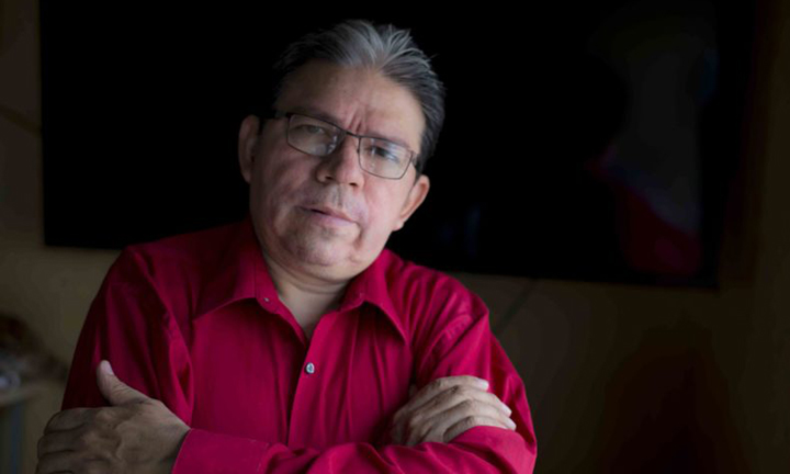 Abogado Pablo Cuevas