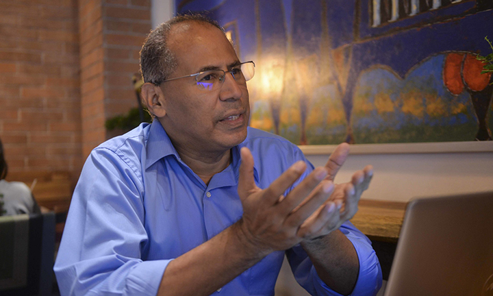 José Antonio Peraza
