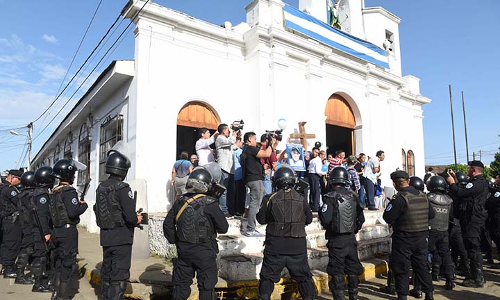 CETCAM denuncia: Régimen Ortega-Murillo intensifica represiones y purgas en Nicaragua