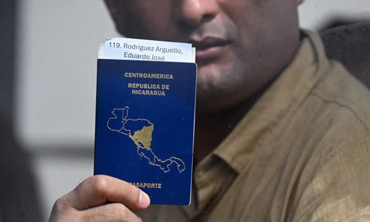 Costa Rica, Ecuador y República Dominicana deploran despojo de la nacionalidad nicaragüense a 135 expresos políticos