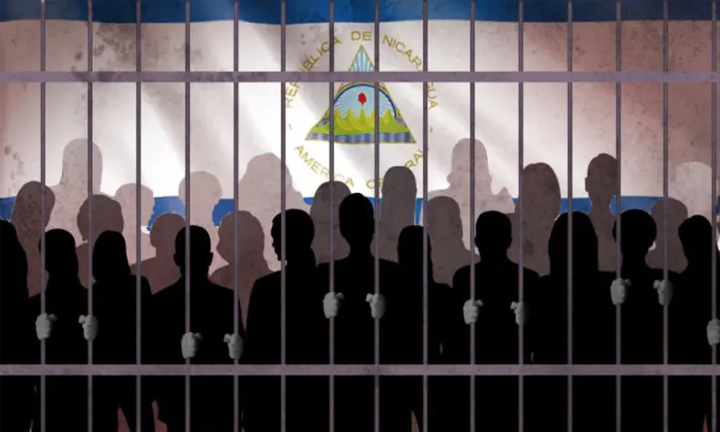 EEUU logró la excarcelación de 135 prisioneros políticos en Nicaragua. Dictadura los envía a Guatemala