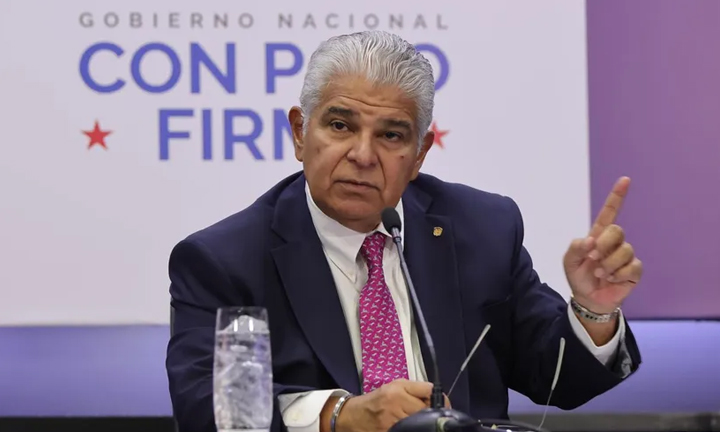Raul Mulino
