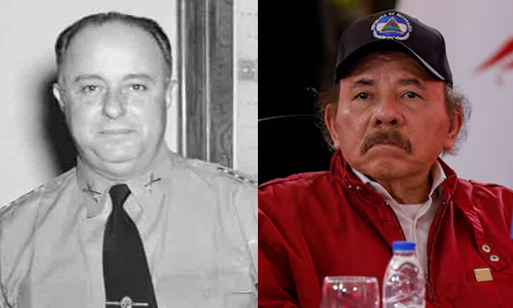 Somoza | Ortega