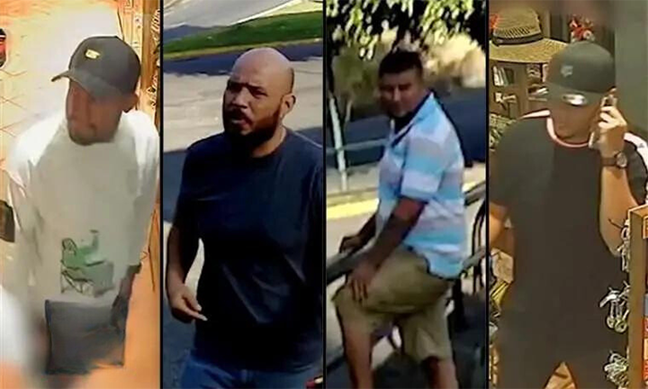 Autoridades de Costa Rica publican video de sospechosos en atentado contra Joao Maldonado