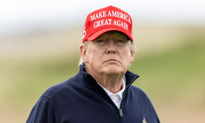 Trump busca culpar a Biden y Harris por su aparente intento de asesinato