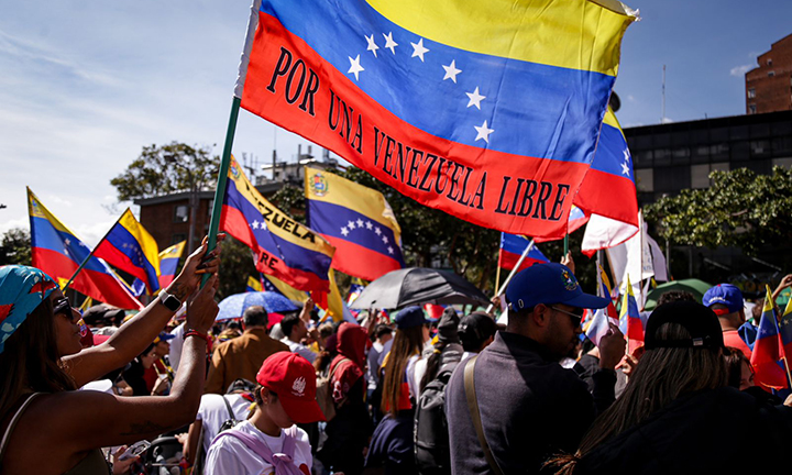 Pueblo de Venezuela