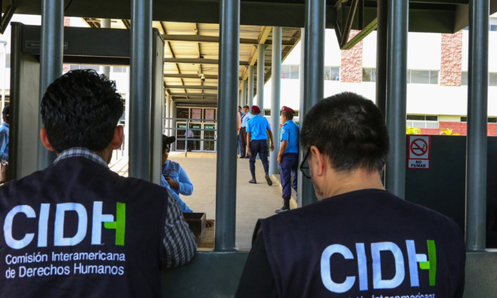 CIDH incluye a Nicaragua en su “Informe Anual 2023” por graves violaciones a DDHH