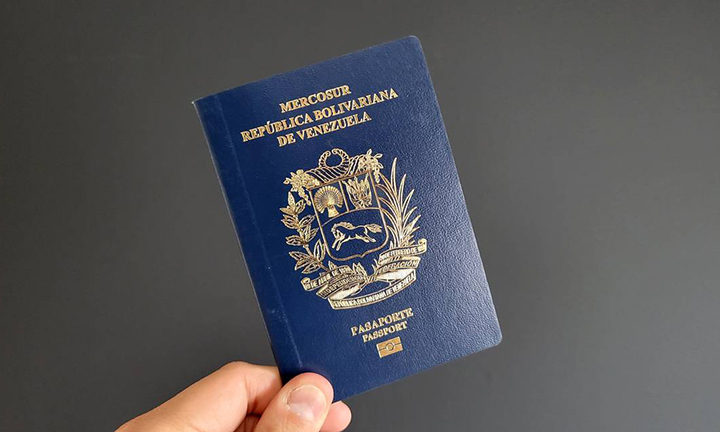 Panamá permitirá a venezolanos usar pasaporte vencido para trámites legales durante 6 meses
