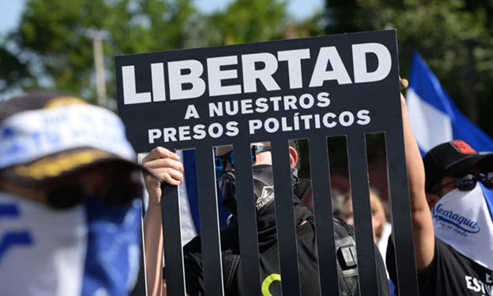 presos politicos