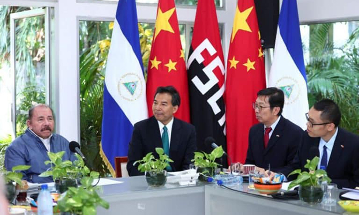 Dictadura endeuda más a Nicaragua con China con nuevo préstamo de 70,55 millones de dólares