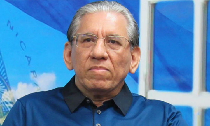 El último mensaje que Humberto Ortega grabó y envió con celular que mantuvo oculto