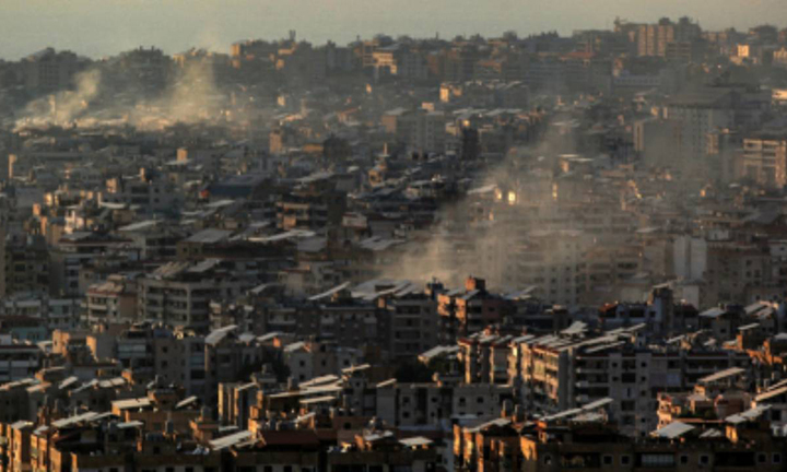 EEUU alerta de un inminente ataque de Irán con misiles balísticos contra Israel