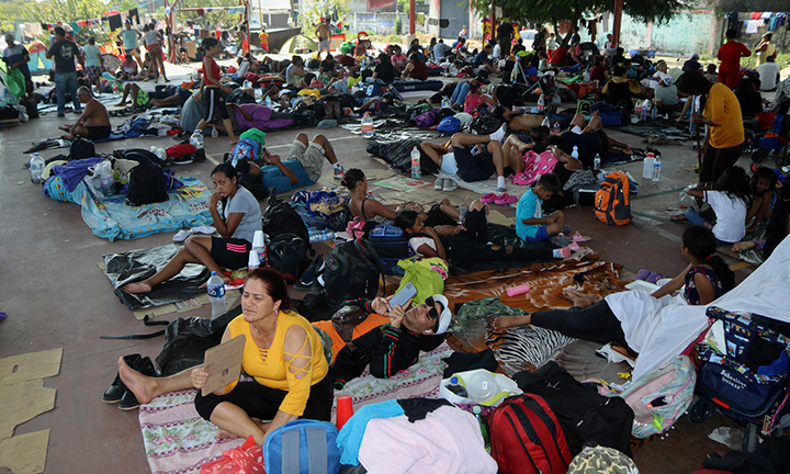 migrantes