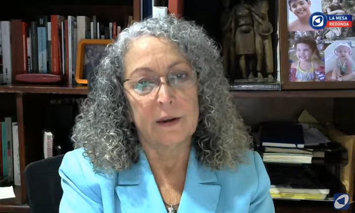 Mónica Baltodano: “Daniel Ortega y Rosario Murillo son responsables de haber acelerado el final de Humberto”