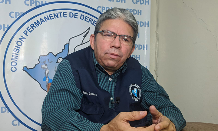 Abogado Pablo Cuevas