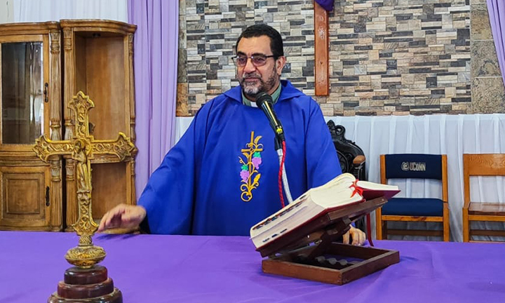 padre jinotega