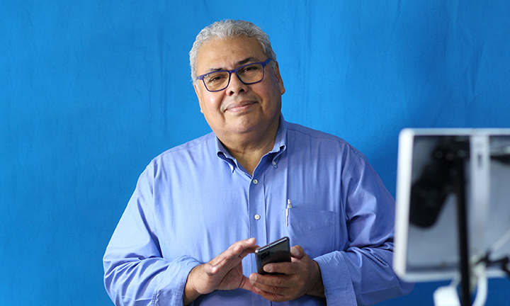 Sergio Marín Cornavaca
