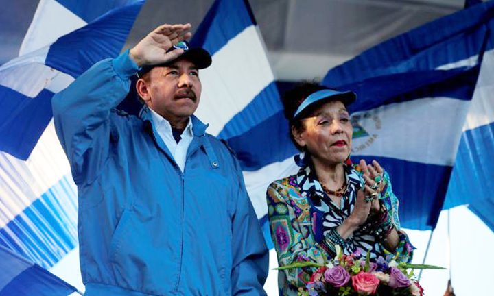 Ortega y Murillo