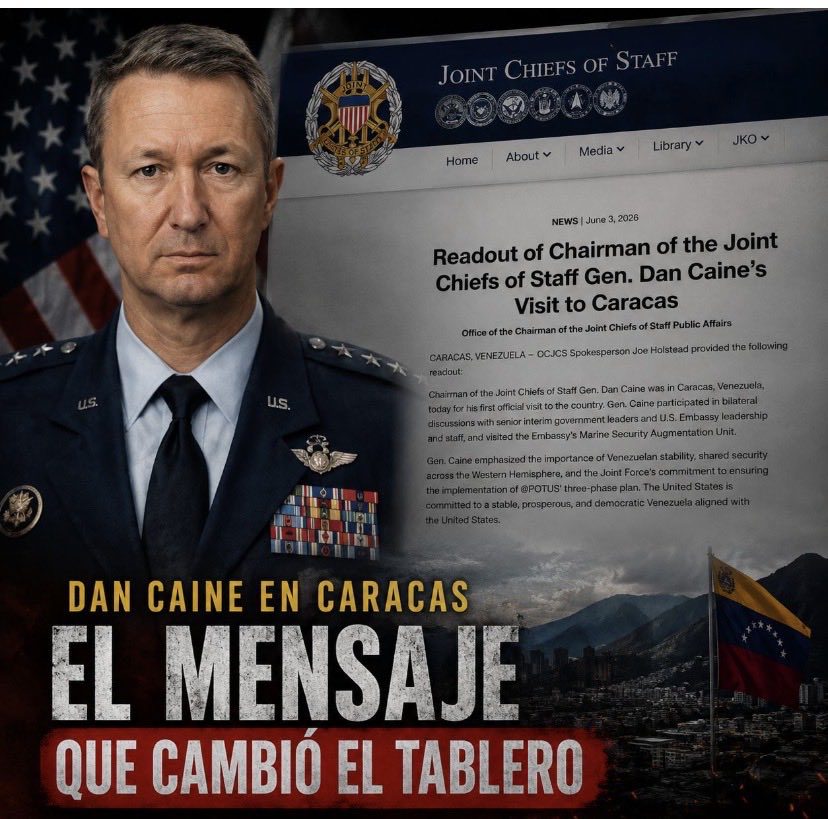 Washington acaba de mover su ficha más poderosa
