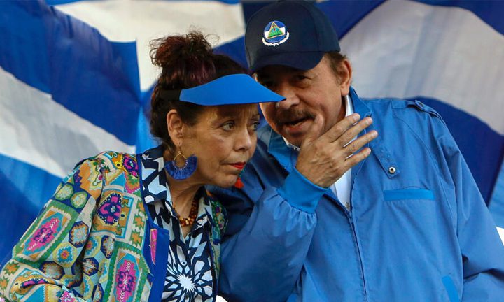 Ortega y Murillo juegan su última carta