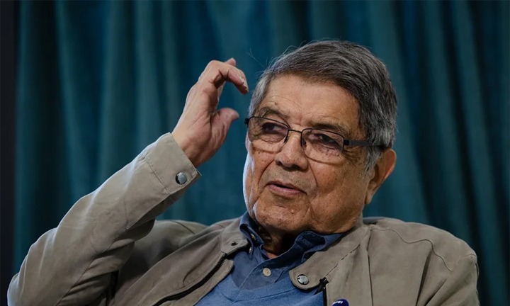 Sergio Ramírez Mercado en la RAE
