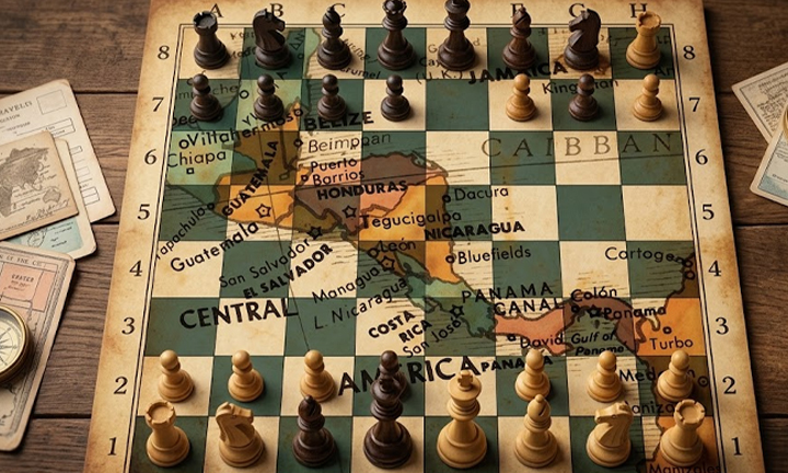 Construyendo el Nuevo Tablero Geopolítico