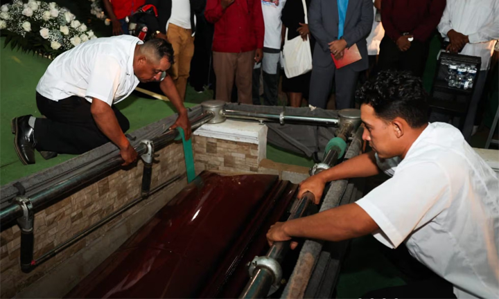 Nicaragua país de los secuestros… luego los matan