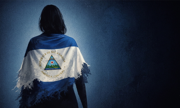 La crisis social de Nicaragua tiene rostro de mujer, y la resistencia también