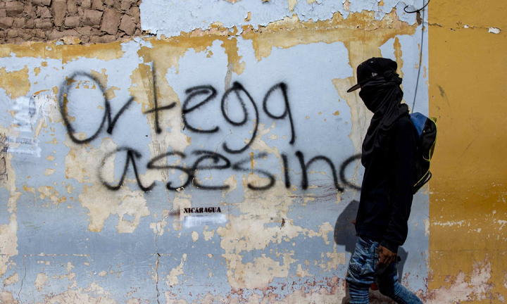 En Nicaragua: Más mentiras que se le caen a la dictadura